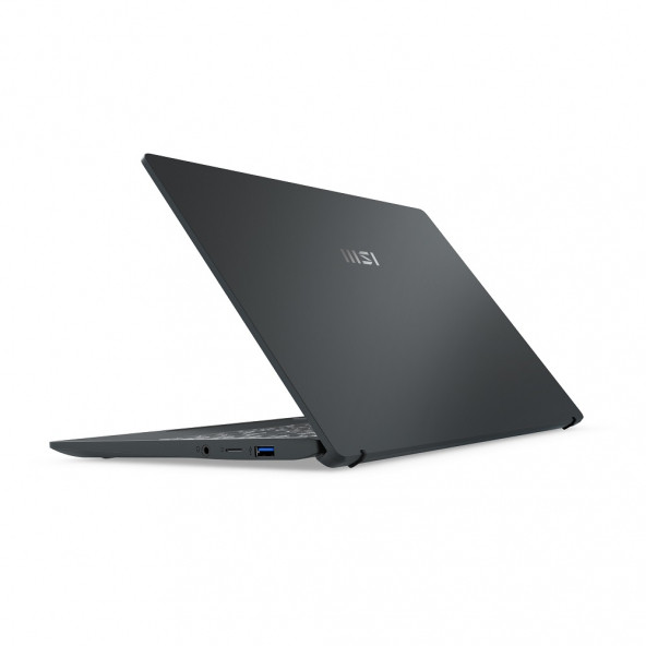 MSI NB PRESTIGE 15 A12UC-084TR I7-1280P 16GB LPDDR4 RTX3050 GDDR6 4GB 1TB SSD 15.6 FHD W11 KOYU GRI - 5
