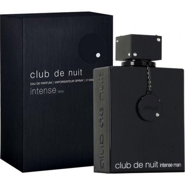 Armaf Club De Nuit Intense Erkek Parfüm EDP 200 ML