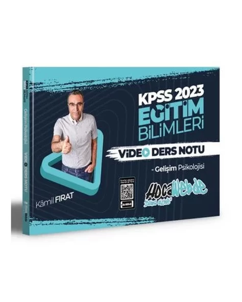 2023 KPSS Eğitim Bilimleri Gelişim Psikolojisi Video Ders Notları