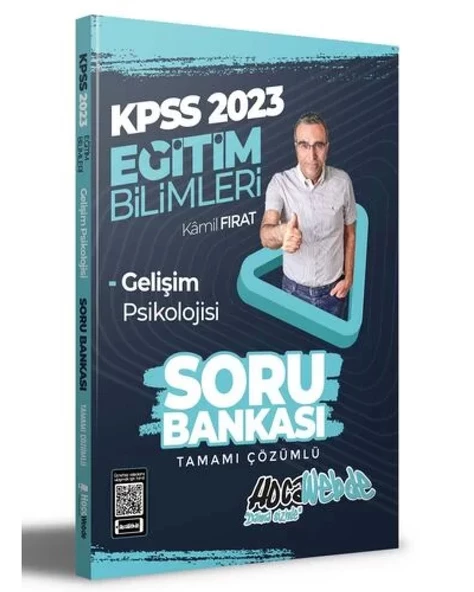 2023 KPSS Eğitim Bilimleri Gelişim Psikolojisi Soru Bankası