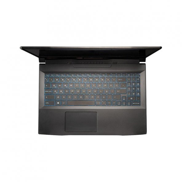 Game Garaj Slayer2 D5 7-3060 C1 Intel Core i7 12700H 16GB RAM 500GB SSD 6GB RTX3060 15.6" FHD IPS 144Hz FreeDos Oyuncu Dizüstü Bilgisayar + Çanta - 3