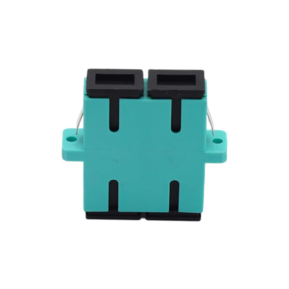 FİBER ADAPTÖR SC MM DUPLEX OM3 - 3