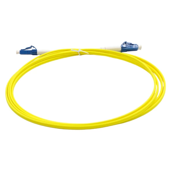 FİBER PATCH CORD LC-LC SM DUPLEX 9/125 2 MT - 3