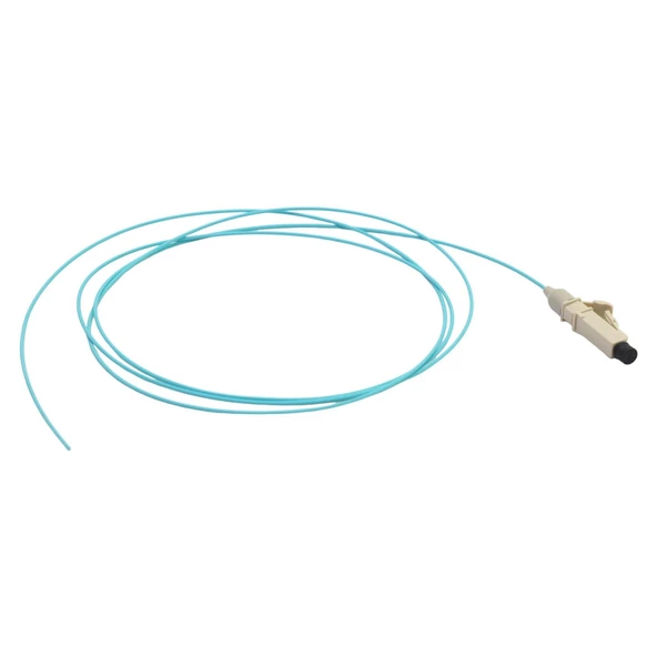 PIGTAIL LC MM 50/125 OM3 1 MT - 4