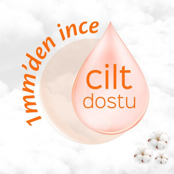 Molped Süper Ekonomik Aktif Günler Günlük Ped Ekstra İnce 60x6 360 Adet - 4