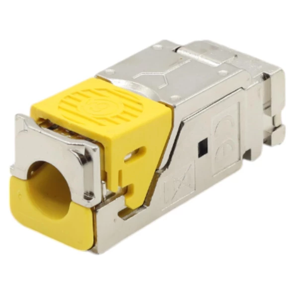 KEYSTONE JACK STP CAT6A 180 D LCS3 - 2