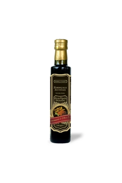 İmmunat Zerdeçallı Zeytinyağı 250 ML