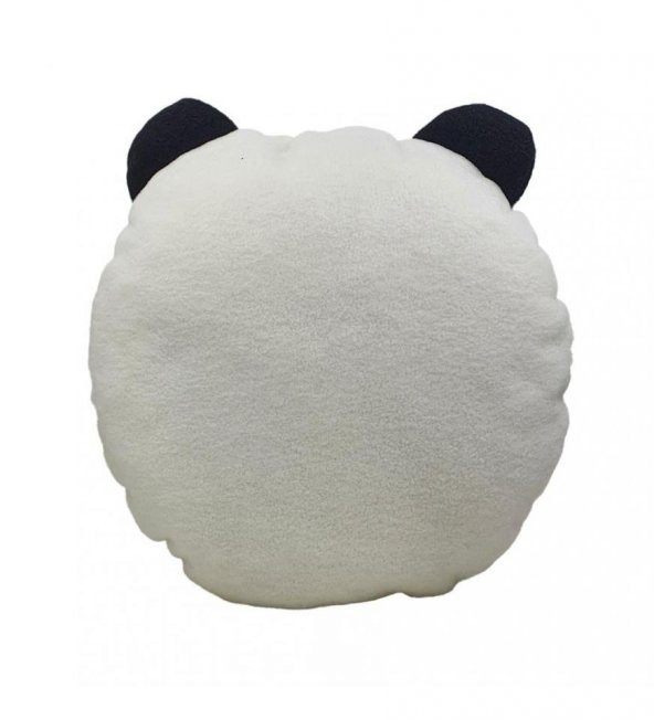 Sevimli Panda Polar Yastık - 3
