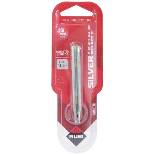 Rubi 01958 Seramik ve Fayans Kesme Elması 8mm - 2