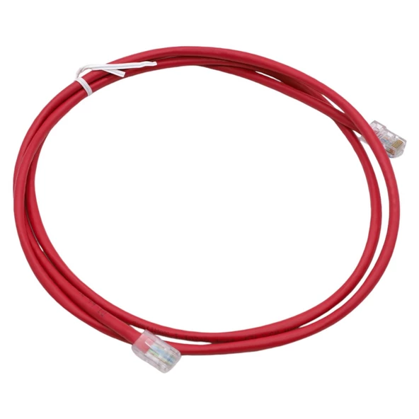 PATCH CORD UTP CAT6 1.5 MT KIRMIZI - 2