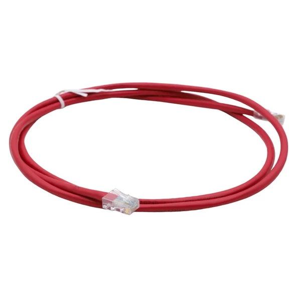 PATCH CORD UTP CAT6 1.5 MT KIRMIZI - 3