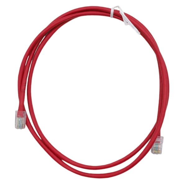 PATCH CORD UTP CAT6 1.5 MT KIRMIZI - 5