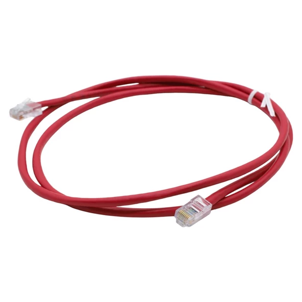 PATCH CORD UTP CAT6 1.5 MT KIRMIZI