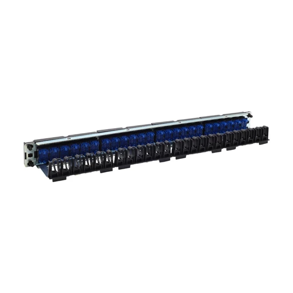 PATCH PANEL UTP CAT6 24 PORT ÇEVİRMELİ DOLU - 4