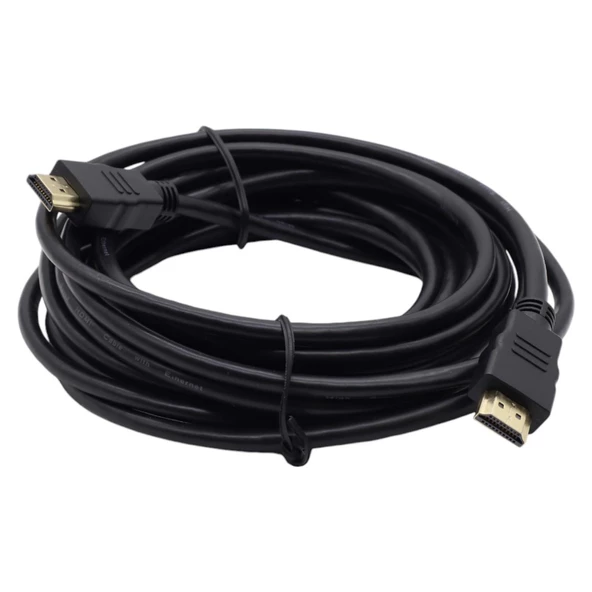 HDMI-HDMI KABLO TİP A-TİP A 1080P 5 MT