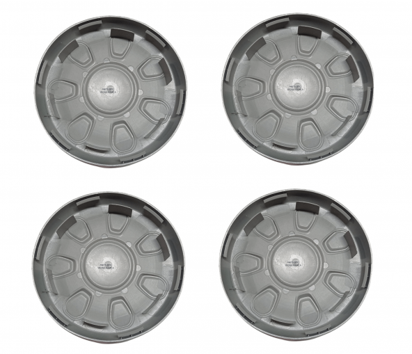 Ford Transit V-363 Jant Kapağı (Jant Göbeği) Takım 4 Adet 20142022 - 2