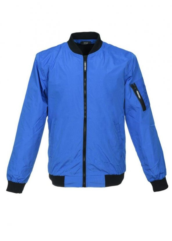 Yazlık Model Mavi Renk Genç Spor Mont - 6