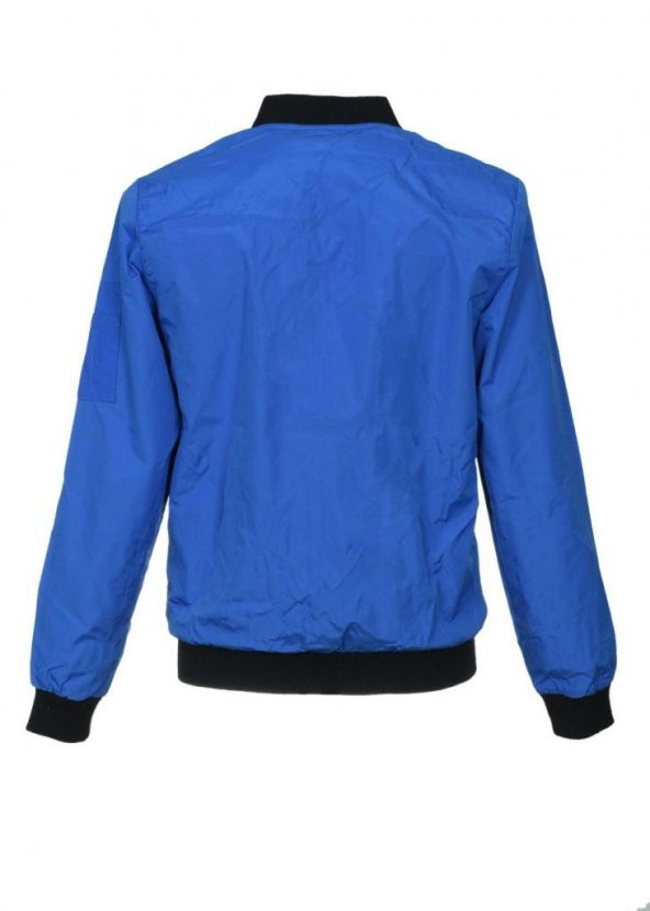 Yazlık Model Mavi Renk Genç Spor Mont - 7