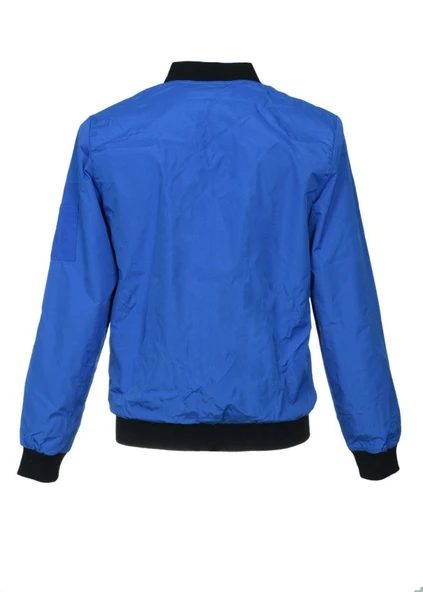 Yazlık Model Mavi Renk Genç Spor Mont - 9