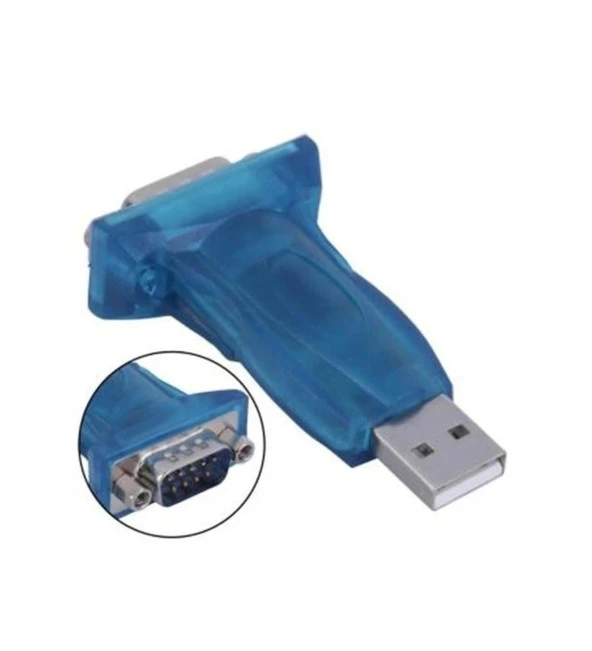 USB TO RS232 ÇEVİRİCİ DÖNÜŞTÜRÜCÜ - Resim 4