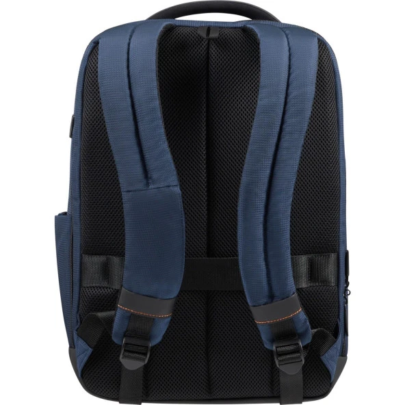 Samsonite 15.6 " Mysight Usb Girişli Notebook Sırt Çantası Mavi - Resim 3