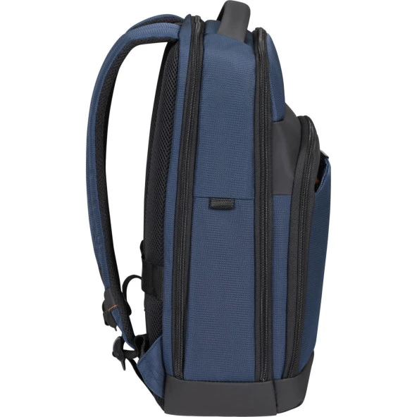 Samsonite 15.6 " Mysight Usb Girişli Notebook Sırt Çantası Mavi - Resim 5