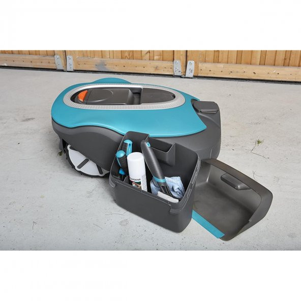 Gardena 4067 Robot Çim Biçme Makinesi Bakım Seti - 3