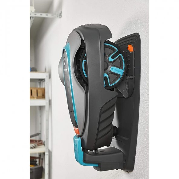 Gardena 4045 Robot Çim Biçme Makinesi Duvar Askısı - Resim 2