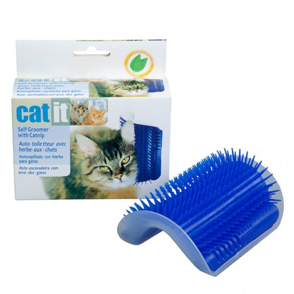 Cat It Catnipli Kedi Kaşınma Aparatı