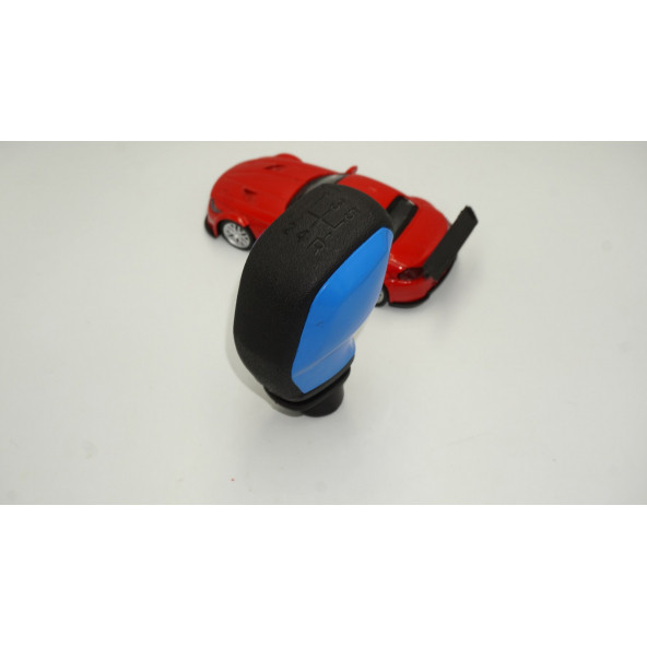 Üniversal 5 İleri Vites Topuzu Ve Takma Aparatı - Resim 2