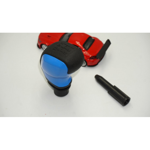 Üniversal 5 İleri Vites Topuzu Ve Takma Aparatı - Resim 3