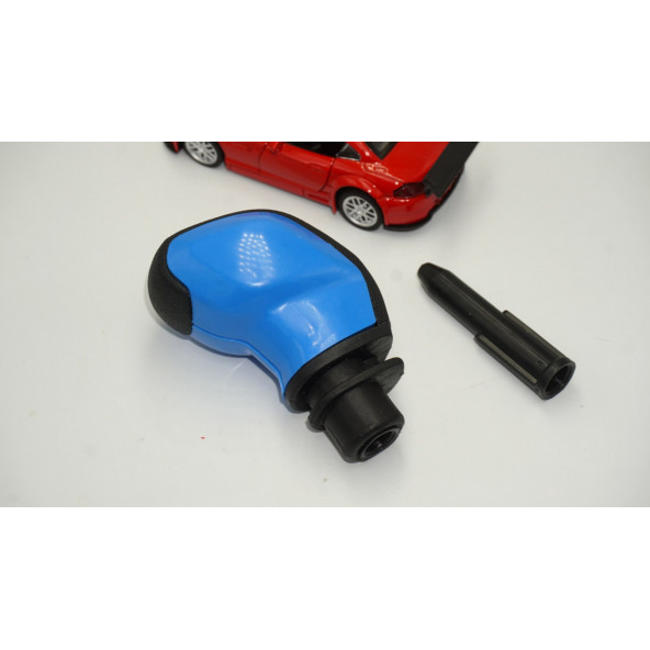 Üniversal 5 İleri Vites Topuzu Ve Takma Aparatı - Resim 4