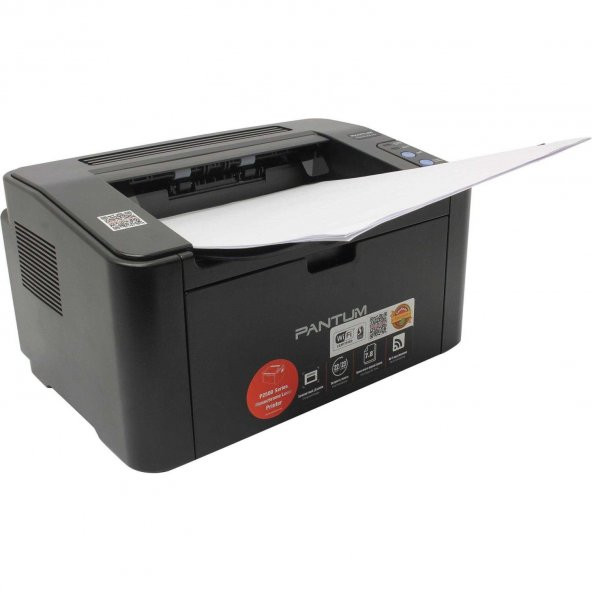 Pantum P2500W Wifi Mono Lazer Yazıcı Tam Dolu Toner - 3