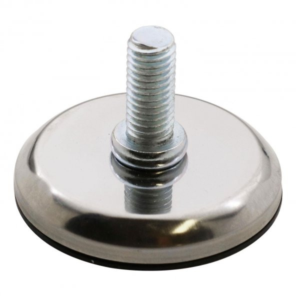 Metal Bingo Mobilya Ayağı Krom M10 ürün görseli