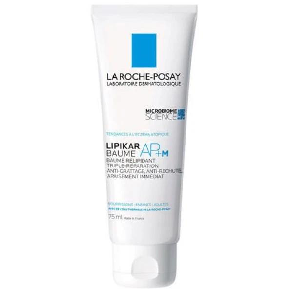 Lipikar Baume AP+M Kuruluk Kaynaklı Kaşıntı Hissini Azaltmaya Yardımcı Krem 75ml