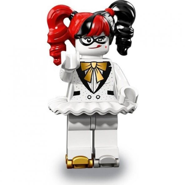 Lego 71020 Minifigure Batman Series 2 - 1 Harley Quinn