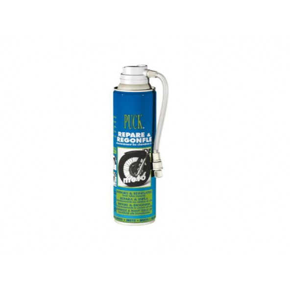 Puck Repare Regonfle Moto Patlak Önleyici Sprey 200ml