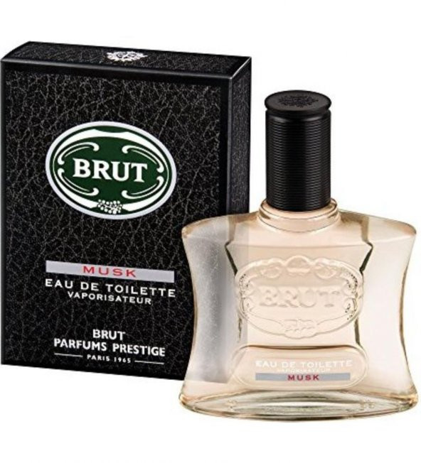 Brut Musk EDT 100 ML Erkek Parfüm