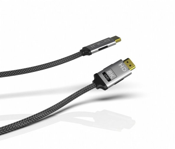 INCA IHM-03T 3m HDMI HIGH SPEED KABLO,8K,2.1V - 3