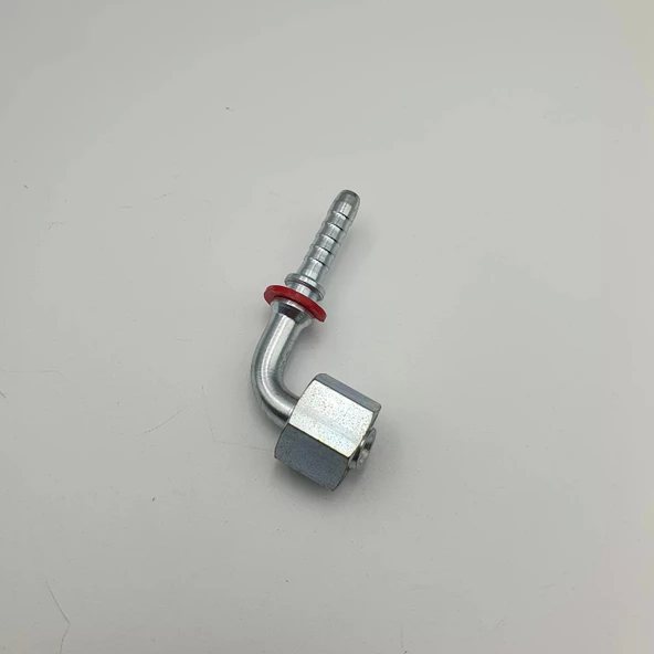 Metrik 90 Başlık 5/16 - 8L M14x1.5 - 3