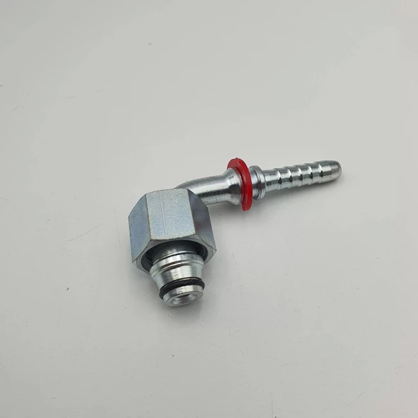 Metrik 90 Başlık 5/16 - 8L M14x1.5 - 4