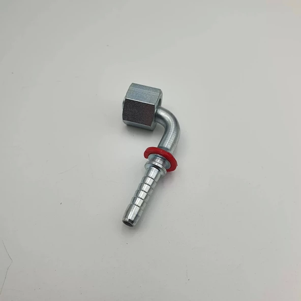Metrik 90 Başlık 5/16 - 8L M14x1.5 - 2