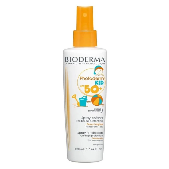 Photoderm KID Spray SPF 50+ 200 ml