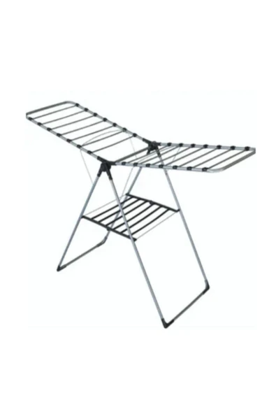 Kurutmalık Çamaşır Kurutmalığı Çamaşır Kurutmalık Hafif - 2