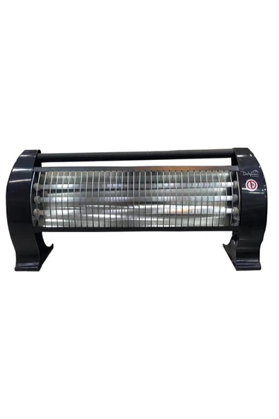 Minisan Dp1200q Mini Elektrikli Isıtıcı Ayak Isıtıcı Sobası 1200w - 2