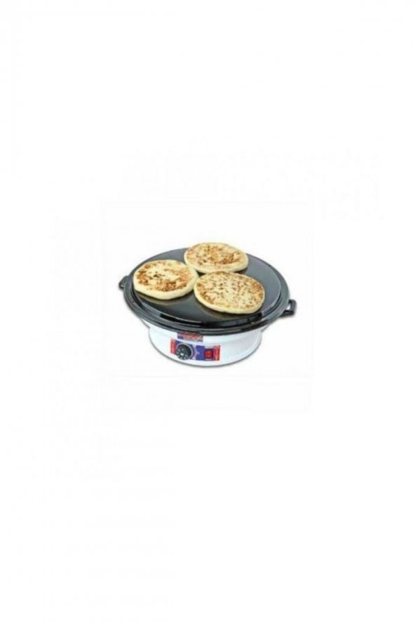 Katmer Sacı Börek Sacı Yufka Sacı Elektrikli - 2