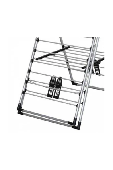 Practice Kurutmalık Kalın Borulu Çamaşır Kurutma Askısı - 3