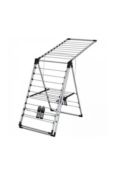 Practice Kurutmalık Kalın Borulu Çamaşır Kurutma Askısı - 2