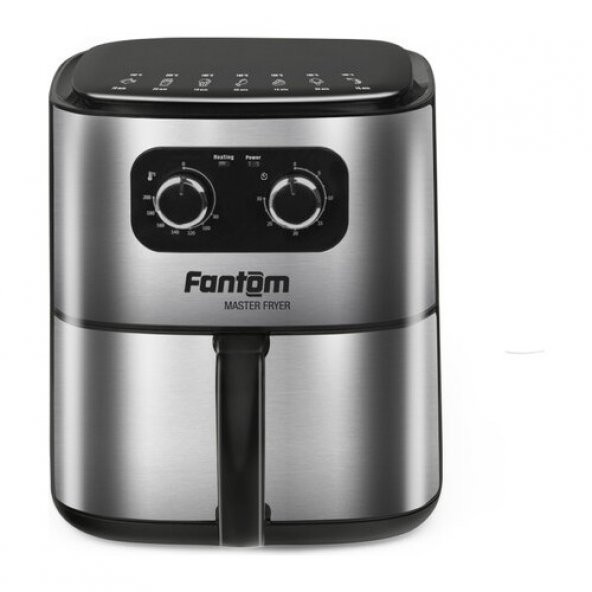 FANTOM MASTER FRYER AF 4500 YAĞSIZ FRİTÖZ