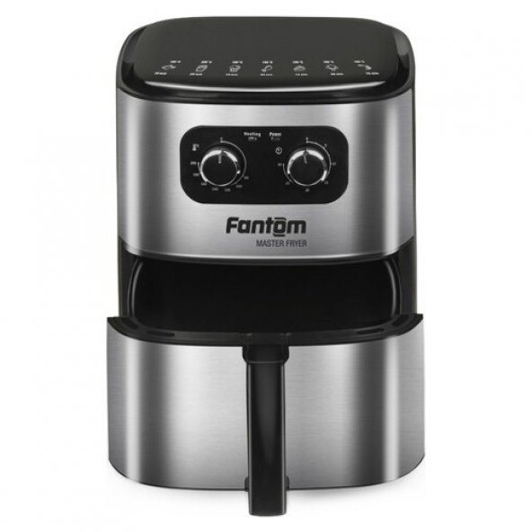 FANTOM MASTER FRYER AF 4500 YAĞSIZ FRİTÖZ - 3